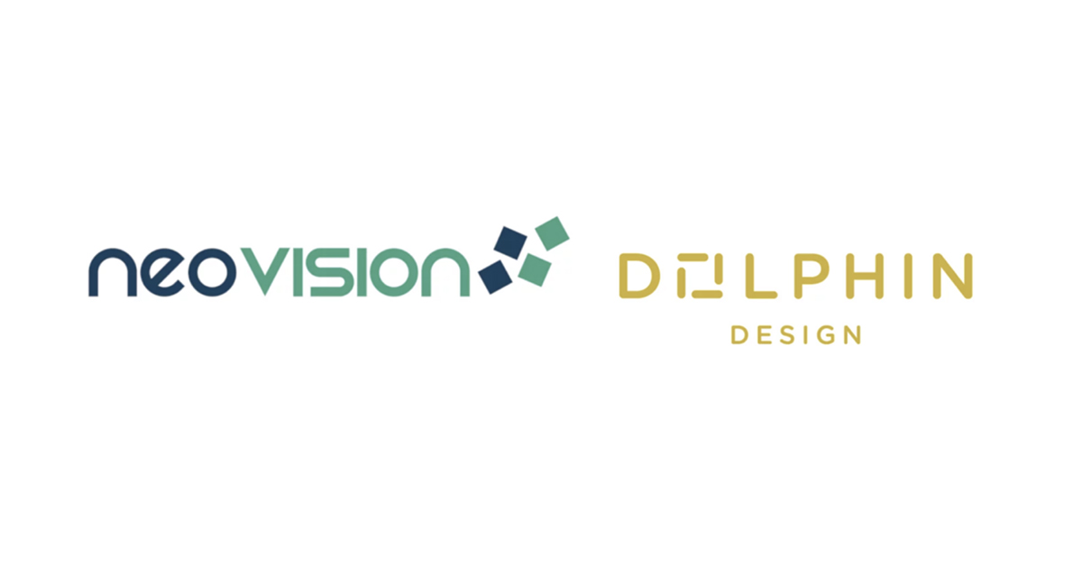 🤝 @NeovisionSAS, exposant au #SIDO2022, et @DolphinDesignFR s’associent et révolutionnent l’application de l’#IA et la #computervision pour des solutions d’#edgecomputing. ➡️ ow.ly/1zNv50MjMu0
#Neovision #DolphinDesign #semiconducteur  #IoT #deeplearning #SIDO2023 #CES2023