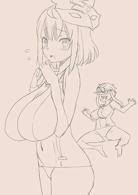 たるマギの絵あんまないんですよねぇ… 