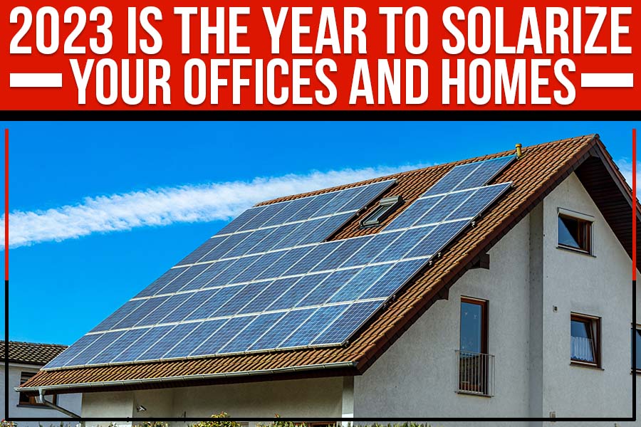 CanAmRoofing's tweet photo. Key Takeaways:

Solar energy is a renewable, sustainable, affordable energy source that can power your home or office.

Solar panels are becoming more efficient yearly, and the installation price is also dropping.

Many government incentives and programs are available to  ... https://t.co/HFwLR7i47u