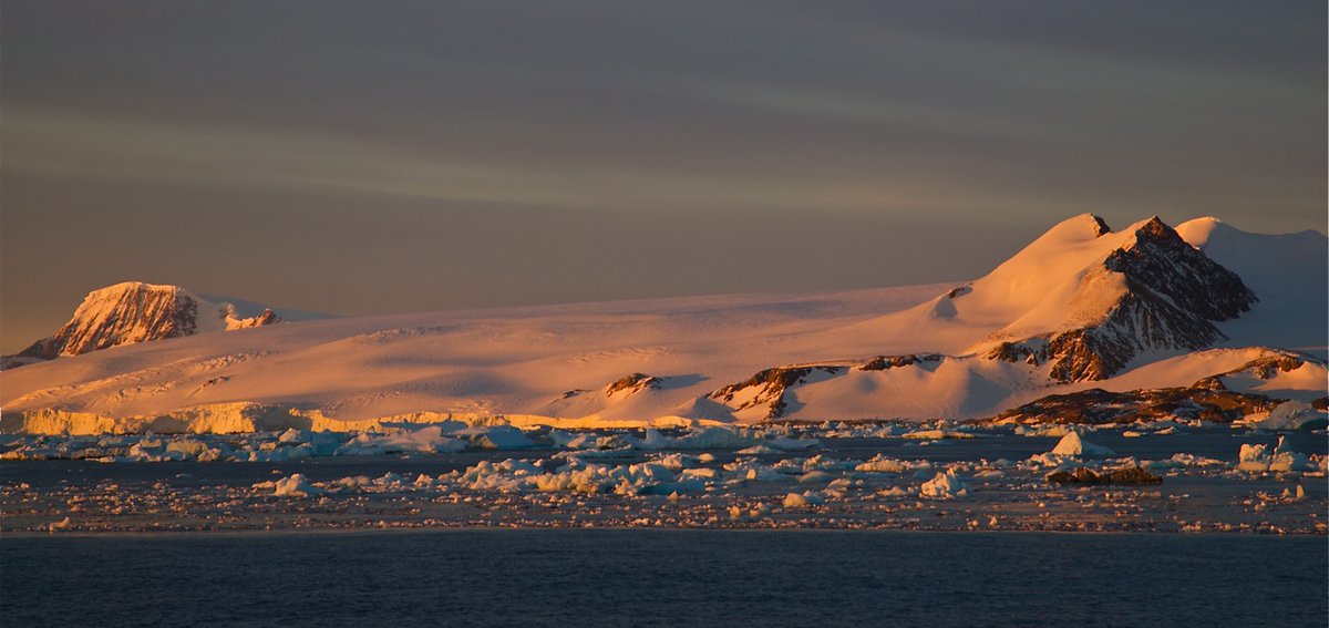 bberwyn's tweet photo. An area of sea ice bigger than Texas is 'missing' around Antarctica, and that has consequences. The steady global decline of sea is a clear signal of the #ClimateEmergency 
https://t.co/TdVZKvmdMl https://t.co/x8xe7EX49s