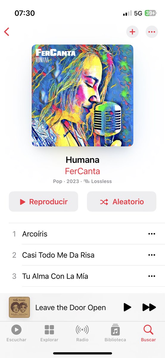 maurovicencio's tweet photo. Noooo, que emoción, mi amiga @FerCantaOficial lanzó su primer disco y ya está en todas las plataformas. Todo el éxito washi!!!!!!! #fercanta https://t.co/DDsiWQnFZ6