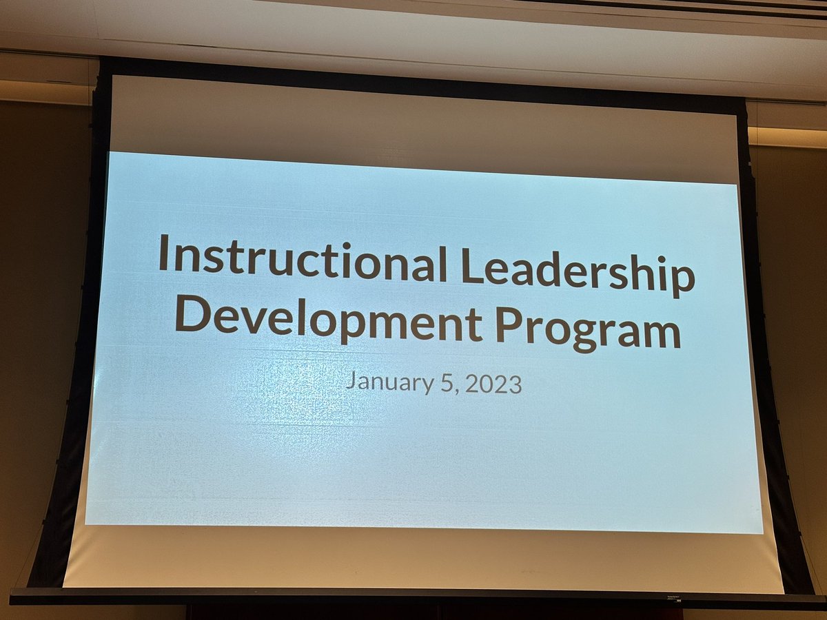 CedricRSuttle's tweet photo. ENORMOUS amount of learning from the Instructional Leadership Development Program! @wardellhunterED and @Selenaflorence lead a training on tiered support systems and leveraging resources to increase achievement. Consistency is 🔑!
#APSConnectedLeaders #APSAspiringLeaders https://t.co/ConIuy6OOe