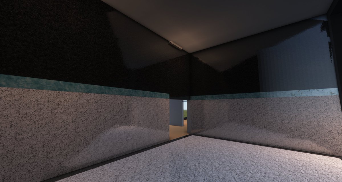 Sniper_hun's tweet photo. Bathroom wall 🤔 #Minecraft  #ChiselandBits #Minecraftbuilds https://t.co/bMLgG3beN8