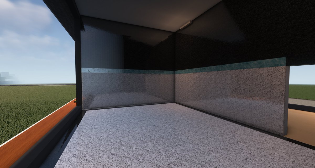 Sniper_hun's tweet photo. Bathroom wall 🤔 #Minecraft  #ChiselandBits #Minecraftbuilds https://t.co/bMLgG3beN8