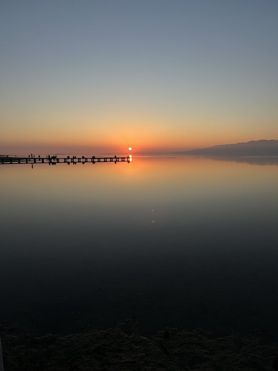 _dambr's tweet photo. Privilegis de viure al Delta🧡 https://t.co/kJXxXdPxDf