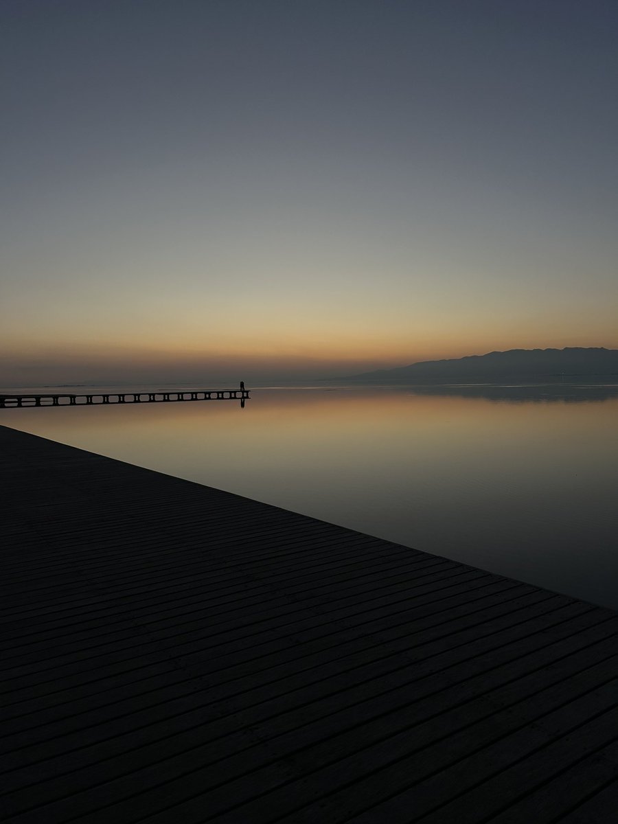 _dambr's tweet photo. Privilegis de viure al Delta🧡 https://t.co/kJXxXdPxDf
