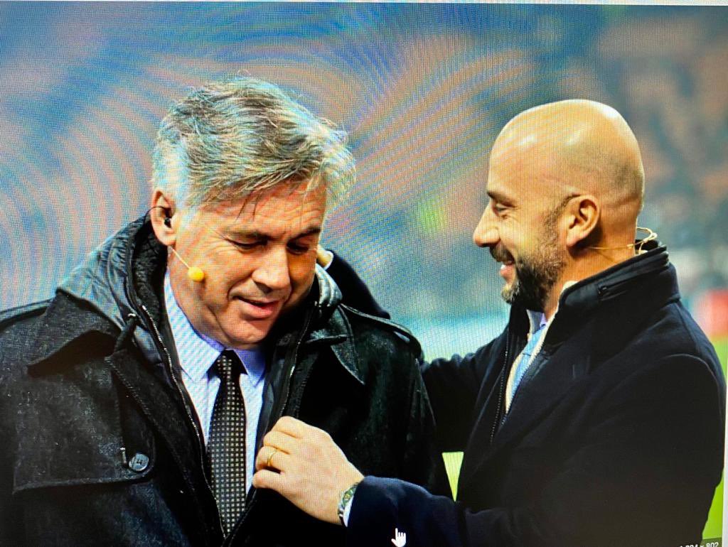 Carlo Ancelotti tweet media