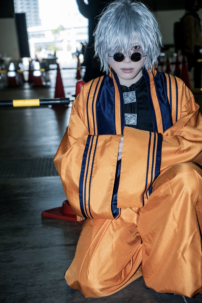 雪代縁 コスプレ!! 衣装とサングラス のみ!! | ofa.sg