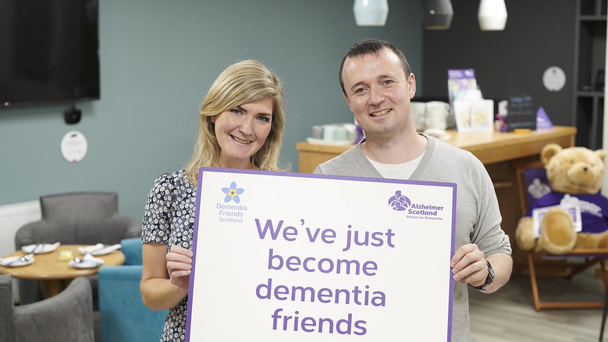 YokerResource's tweet photo. Come and join us in a Dementia awareness workshop - Become a Dementia Friend! In partnership with Alzheimer's Scotland.
https://t.co/Qap65GSHBi https://t.co/x0kSQxw9Ki