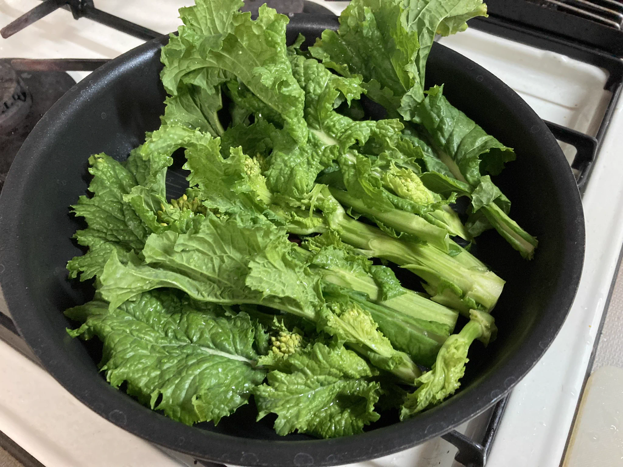 お手軽に作ることが出来ちゃいそう！「菜の花」の美味しそうな食べ方！