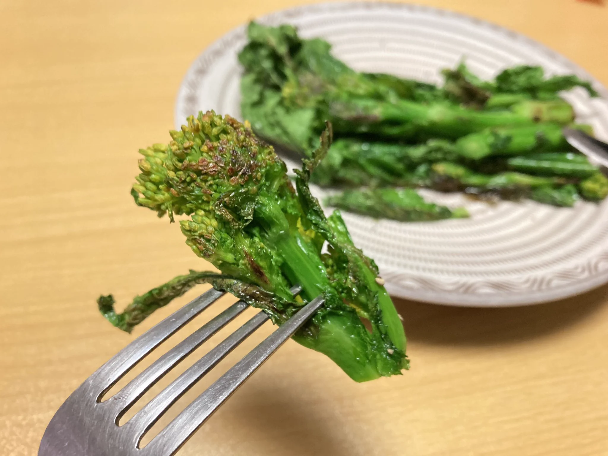 お手軽に作ることが出来ちゃいそう！「菜の花」の美味しそうな食べ方！