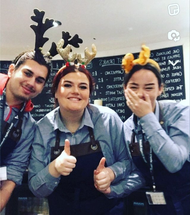 We have some brilliant Food &amp; Beverage Service courses starting in September so if customer service, coffee and cocktails are your thing why not find out more?! Take a look at yeovil.ac.uk for more information ☕️🍸🍰🍝