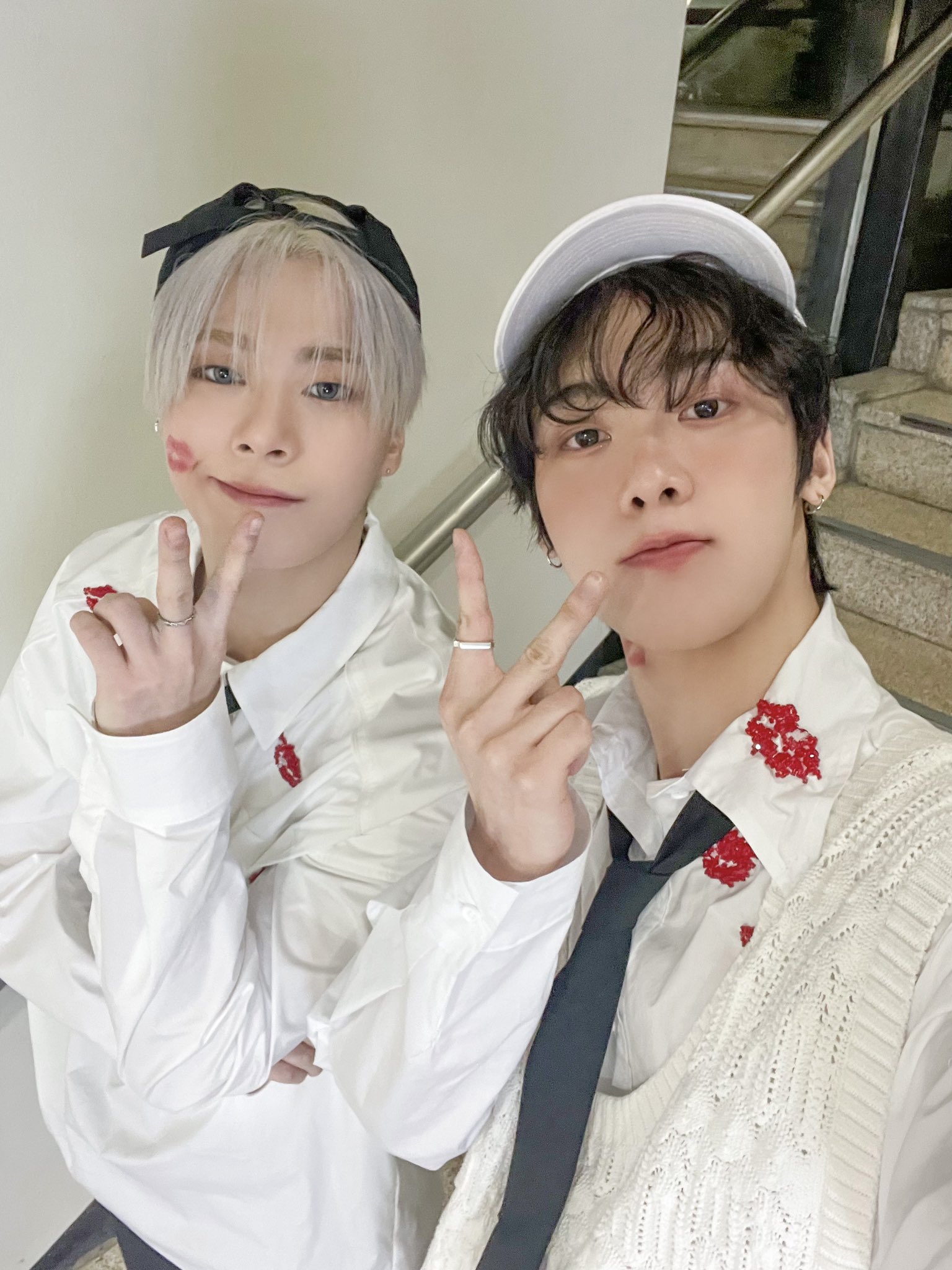 Moonbin & Sanha (ASTRO)｜韓国3枚目のミニアルバム『INCENSE