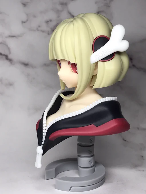 別角度。 