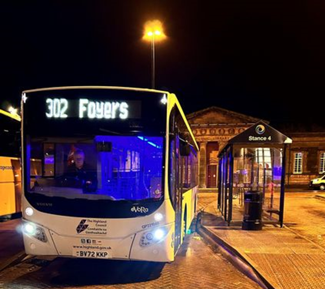 Stratherrick365's tweet photo. .@HighlandCouncil Buses Facebook page https://t.co/ccdByNCKmb  and new link for Highland Council bus website https://t.co/jnm7pavXCg  serving #Foyers #Stratherrick #Whitebridge #Dores #Inverfarigaig and also #Tomich #Beauly @gurnnurn #Nairn #Cannich #Cawdor #Strathglass #Marybank https://t.co/1fRcb0cep3