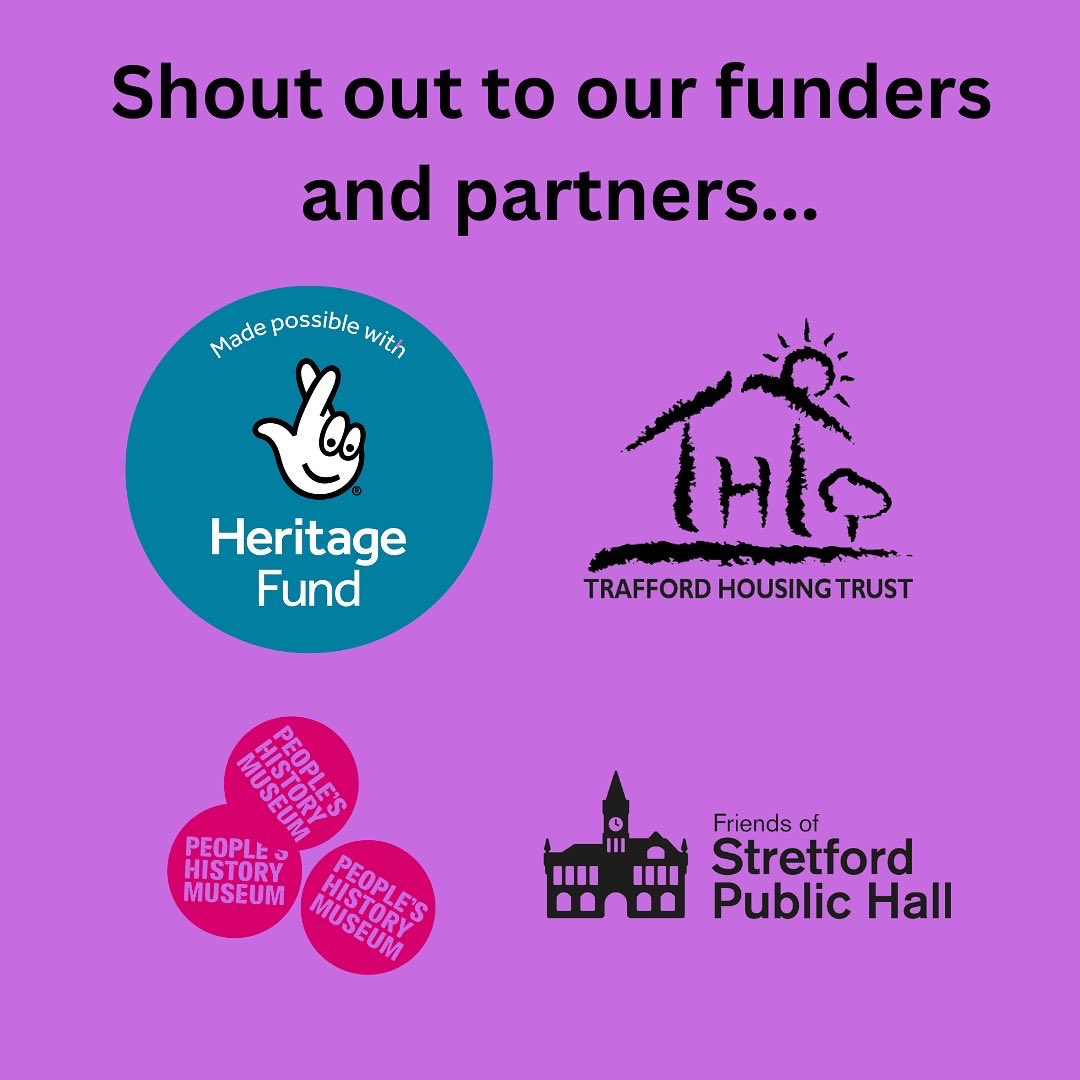 Shout out to all mothers in #Trafford Looking for something new to try this year? Come along to one of our monthly drop in sessions <a href="/StretfordPHall/">Stretford Public Hall</a> as part of our #mothersincrisis #thenandnow info in the image <a href="/HeritageFundNOR/">The National Lottery Heritage Fund North</a> @THT_Homes  @PHMMcr