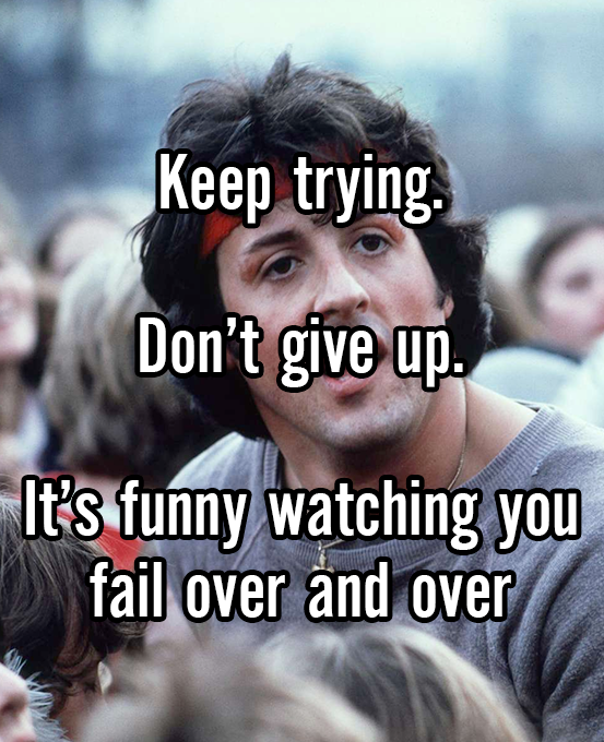AntiMotivClub's tweet photo. https://t.co/Vs4FXqW5ua