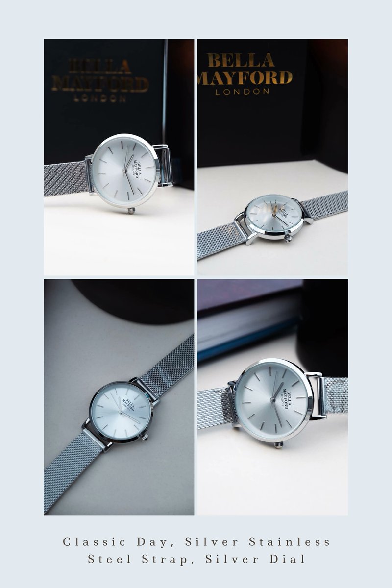 All you need is love. But a new watch never hurt anybody.￼ 

#watches #timepiece #watch #womenswatch #ladieswatches #ladiesfashion #2023