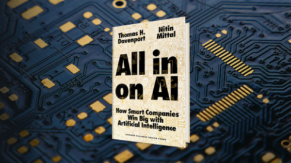 hari_kallem's tweet image. Have you registered for Deloitte’s #AllInOnAI LinkedIn Live event on 1/24? Hear insights straight from the source with authors @tdav and @nmittalanalytic. deloi.tt/3vGPqmL