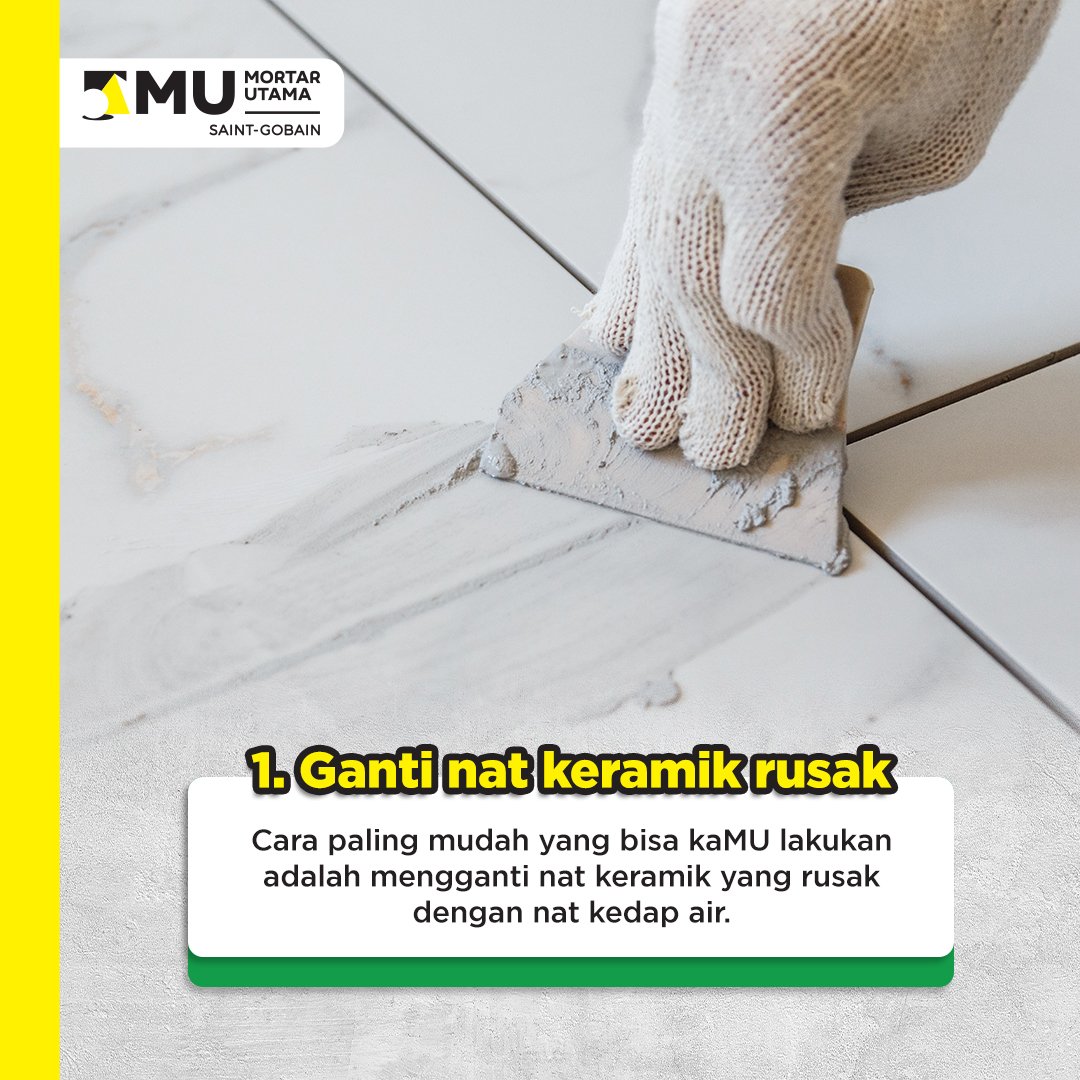 MortarUtamaID's tweet photo. Air di kolam renang tiba-tiba berkurang? Bisa jadi bocor, tuuh~

Segera atasi sebelum makin parah, #SobatMU! Cek caranya di atas, ya.

Gampang banget, kan? Bagiin juga ke rekanMU yang lain, ya~ https://t.co/o6rKvwTkiQ