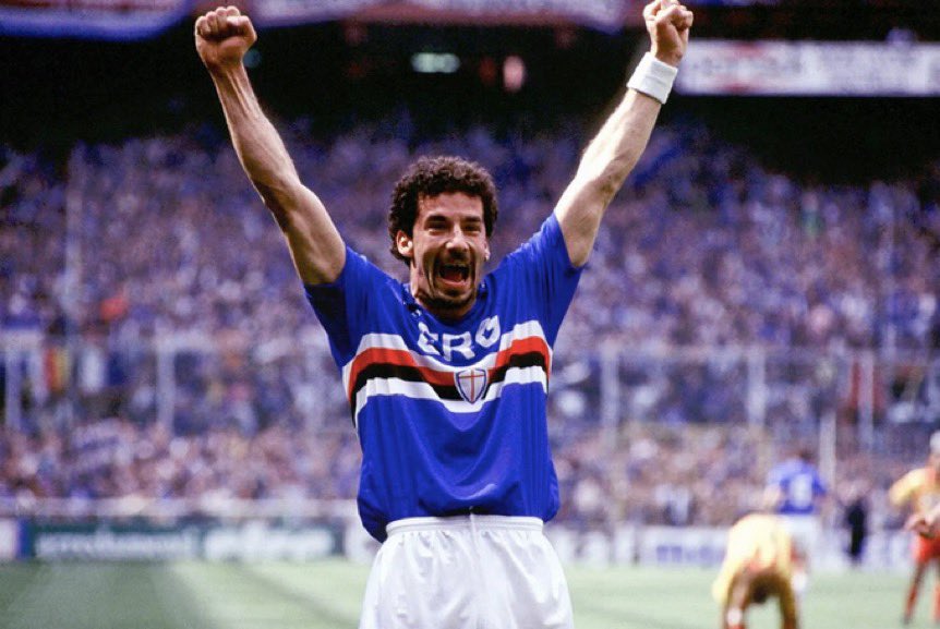 TransfersCalcio's tweet photo. RIP Gianluca Vialli 😢❤️ https://t.co/3Kaw5LrD5g