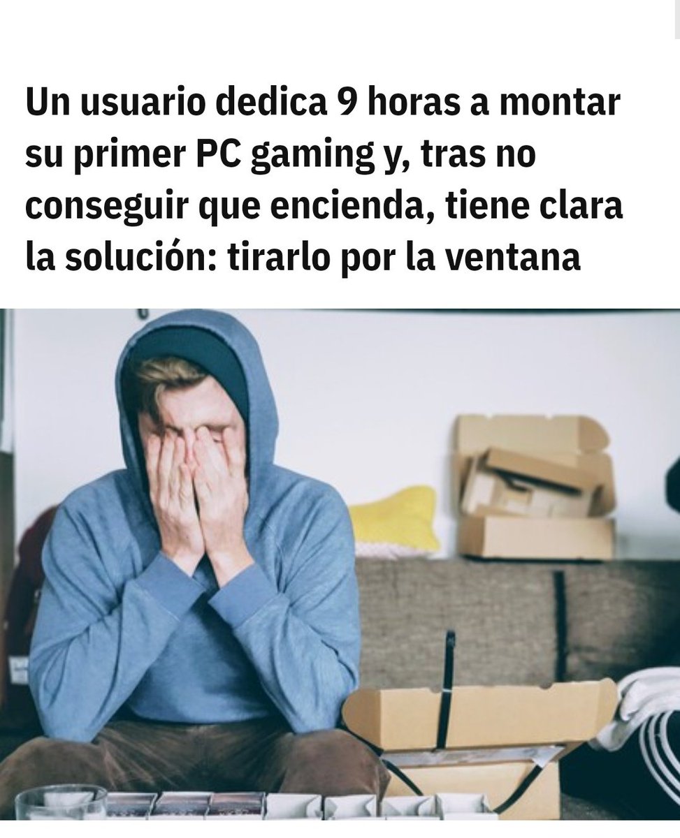 VictorPardo_'s tweet photo. Me recuerda a la primera impresora 3d que monté. Mas de 6 meses para imprimir un cubo... mal xD... como han cambiado las cosas https://t.co/PQSMOyIRnW