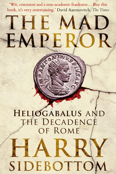 FoxedQuarterly's tweet photo. @LucyScholes @annesebba @kilmorackgallry @ABRAMSbooks @mattrowlandhill @ChattoBooks @FaberBooks In AD 218 a 14-year-old Syrian boy was proclaimed Emperor of Rome after victory in battle. History has never been more entertaining than in Harry Sidebottom’s lively, witty account of Heliogabalus’s life and times.
@OneworldNews #FoxedPrize
https://t.co/xi2A3JsSop https://t.co/rdUoP47Fwb