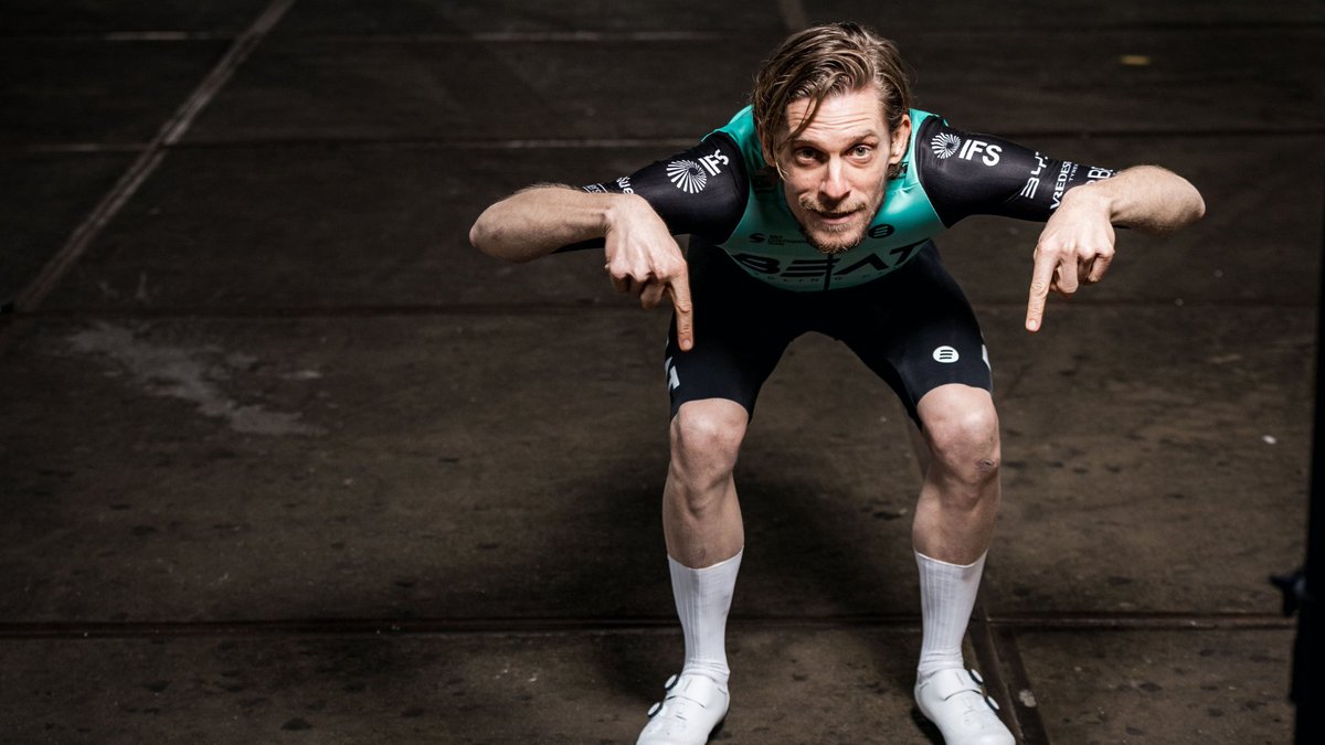 BEAT Cycling Club tweet media