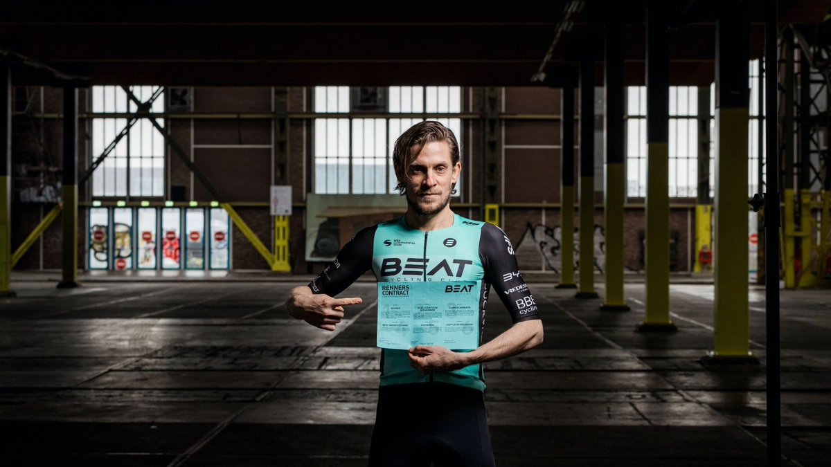 BEAT Cycling Club tweet media