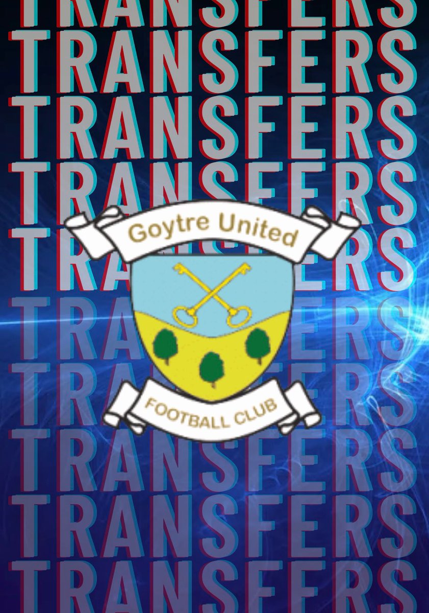 GoytreUtd's tweet photo. ✍🏻 NEW SIGNINGS ✍🏻 

Mark Evans experienced utility player signed from Vale United. 

Robbie Regan an exciting young winger from Porthcawl.

Connor James a hard working young CM who previously worked with Karl at Llantwit. 

Thanks to all the clubs for their support.

#UppaGoyt🔵 https://t.co/fEqJtpySFD