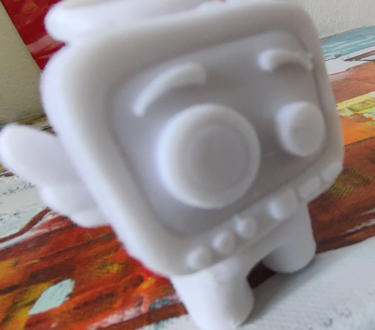 ShorKtf2's tweet photo. The first custom order of the year is done! For the awesome Casperr!

If u want a TF2 amogus pls DM @AmongFortress because when orders open up again i won't be able to take all orders https://t.co/RvnLUjvOci