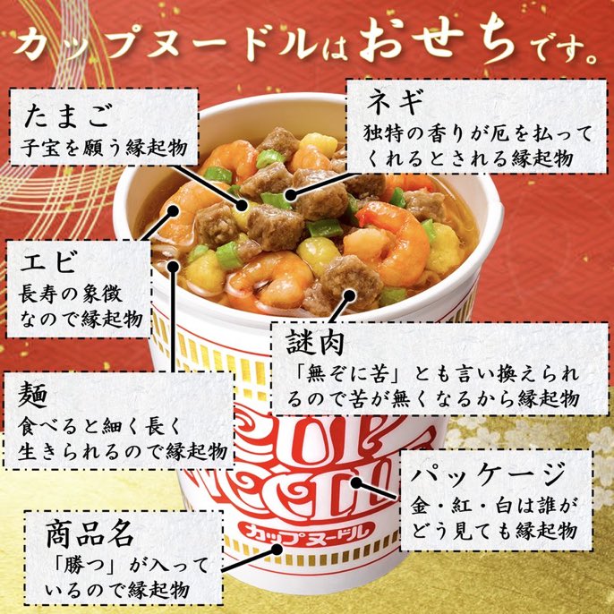 tomi_ak's tweet photo. おっしゃる通りかと
(あっカップヌードル公式の回し者ではないんですけど…💦)
@cupnoodle_jp https://t.co/Kt55k2miZA