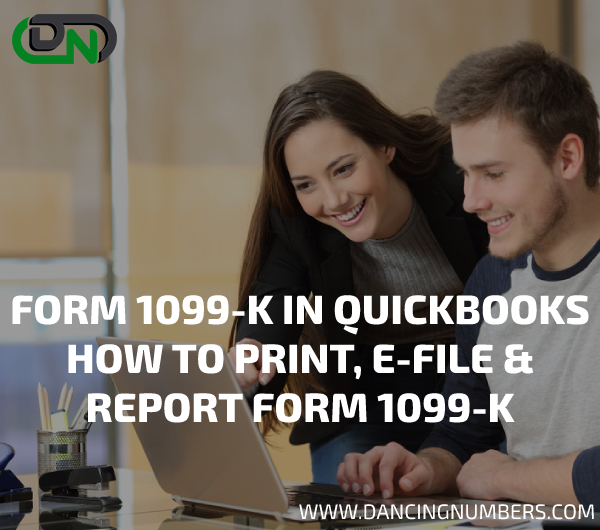 Form 1099-K in QuickBooks - How to Print, E-File & Report Form 1099-K dancingnumbers.com/print-1099-k-i…
#Howto #Print #EFile #Report #Form1099K #1099K #DancingNumbers #AccountingSoftware #Accounting #Saas #Transactions #CardPayments #IRSForm #Merchants #IncomeTaxReturn #TotalAmount #IRS