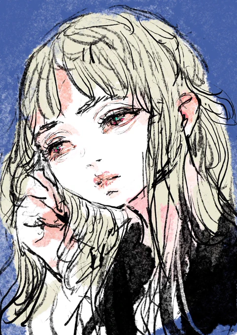 後悔。 