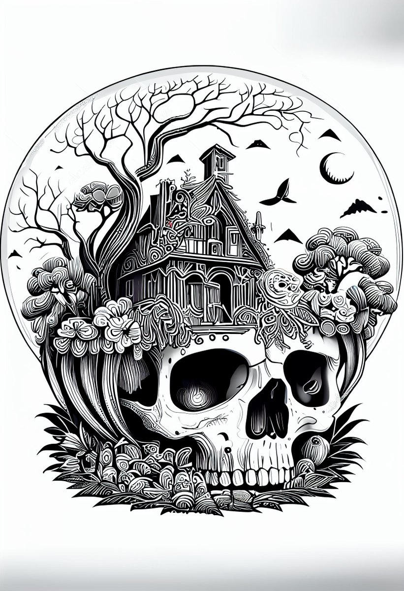 ArtHPLeviathan's tweet photo. New book live! Tiny Worlds Skull Globes Coloring Book! #Skullgirls #skullgirlsfanart #skull #skulls #skullish #skullart #skullcoloringbook #coloringbook  #adultcoloringbook 65 new 8.5 x 11 full page "skull globes" to color!

https://t.co/bTwXmNq08S https://t.co/Xfys9xCZVf