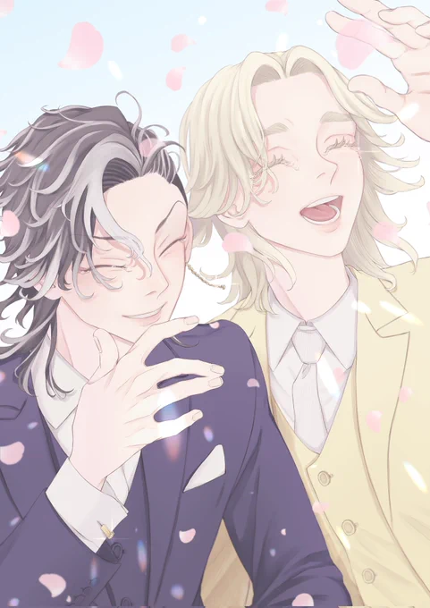 ※本誌/最終軸※ずっとマブで 