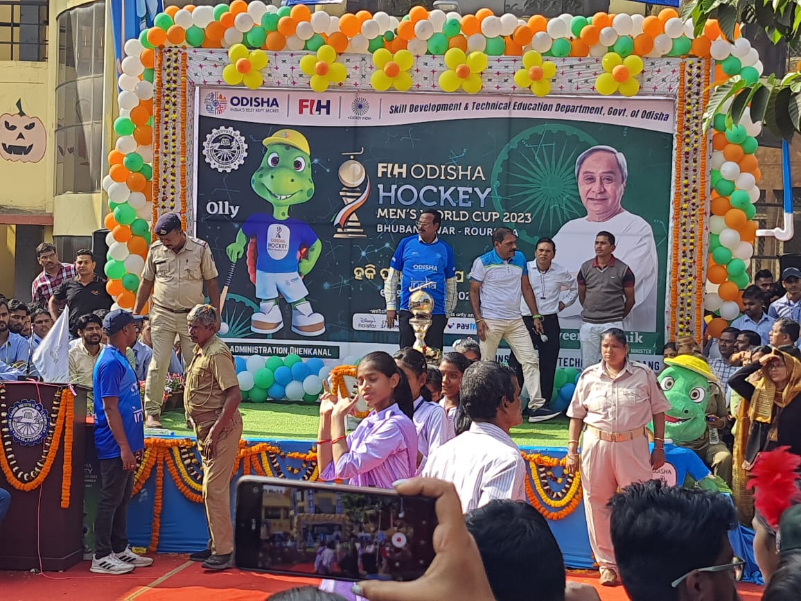 Parjang Panchayat Samiti (@parjangbdo) on Twitter photo 