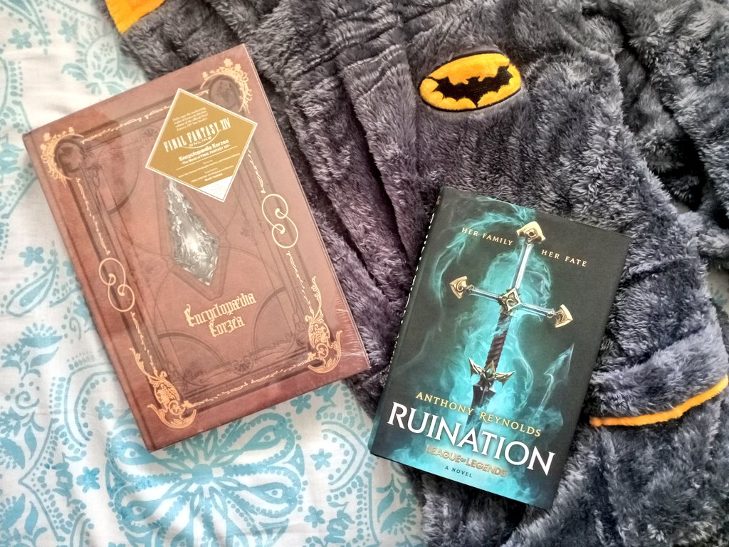 Xelrion_AX's tweet photo. Regalo de reyes ^^ https://t.co/WRmFyhSciX