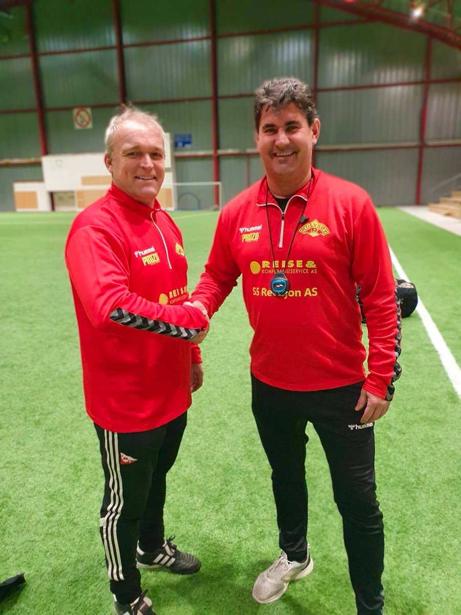 Rolvsøy Fotball tweet media