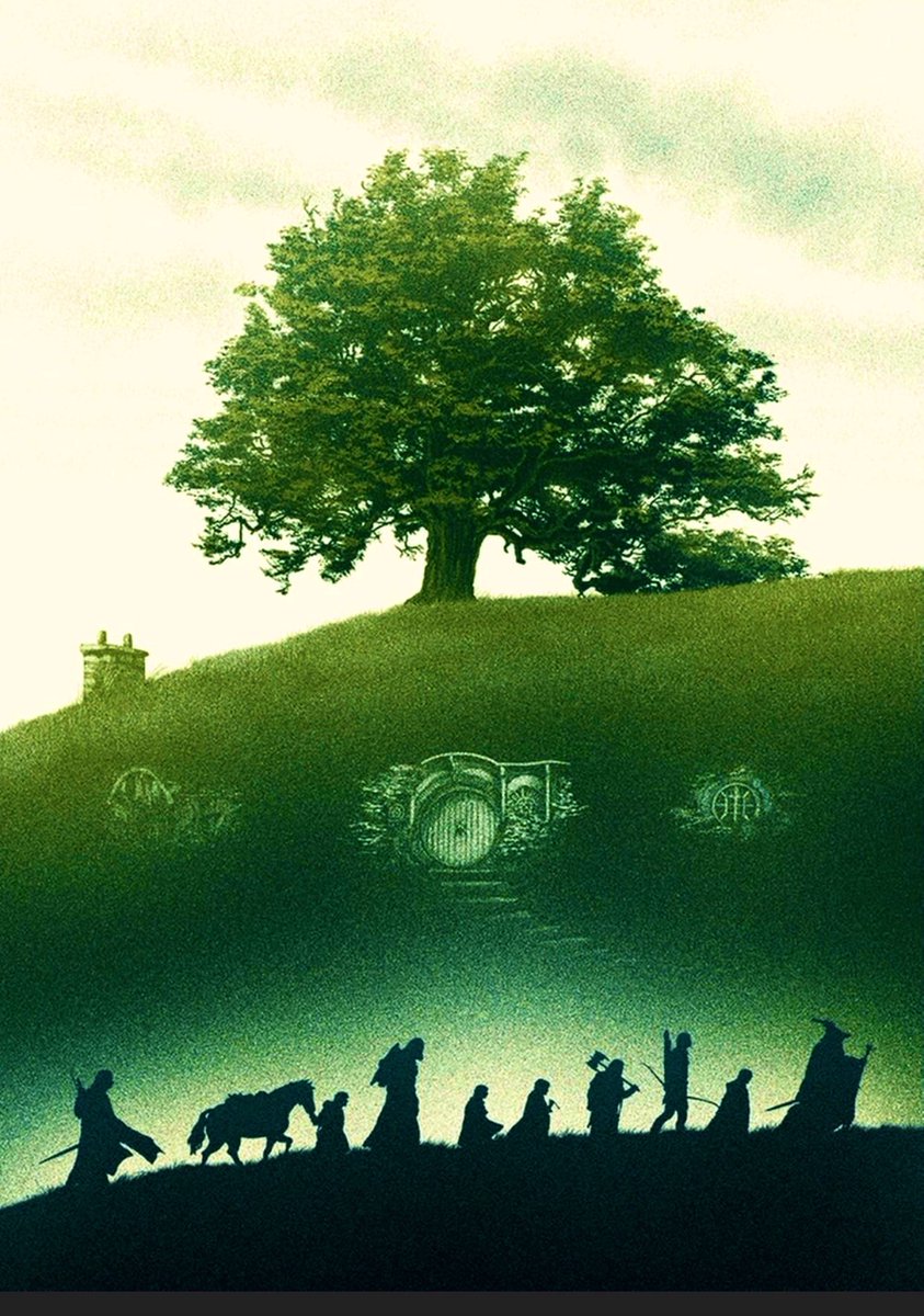 „The world is indeed full of peril,
and in it there are many dark places;

but still there is much that is fair,
and though in all lands love is now mingled with grief, it grows perhaps the greater.“

▫️ tolkien, the fellowship of the ring