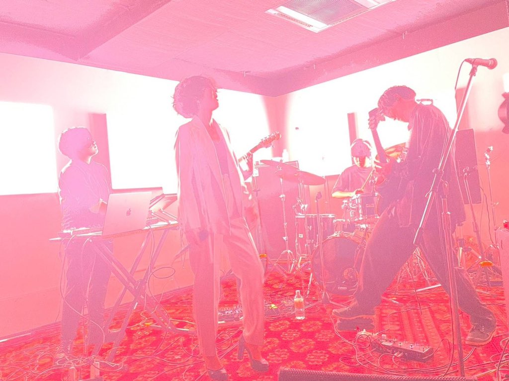 TOMORROW!!

2023.1.7 Sat. at 南堀江SOCORE FACTORY 
Socore Day Factory#3

-LIVE-
Gateballers / Acidclank -Band set- / Newdums / yuzi_zapping / hayashi toto

-DJ-
D.J.Fulltono (Booty Tune) / Jin Cromanyon / 牧野渚 (THE YANG)

-FOOD-
tamutamucafe

-LASER WORKS-
MNSKTM
