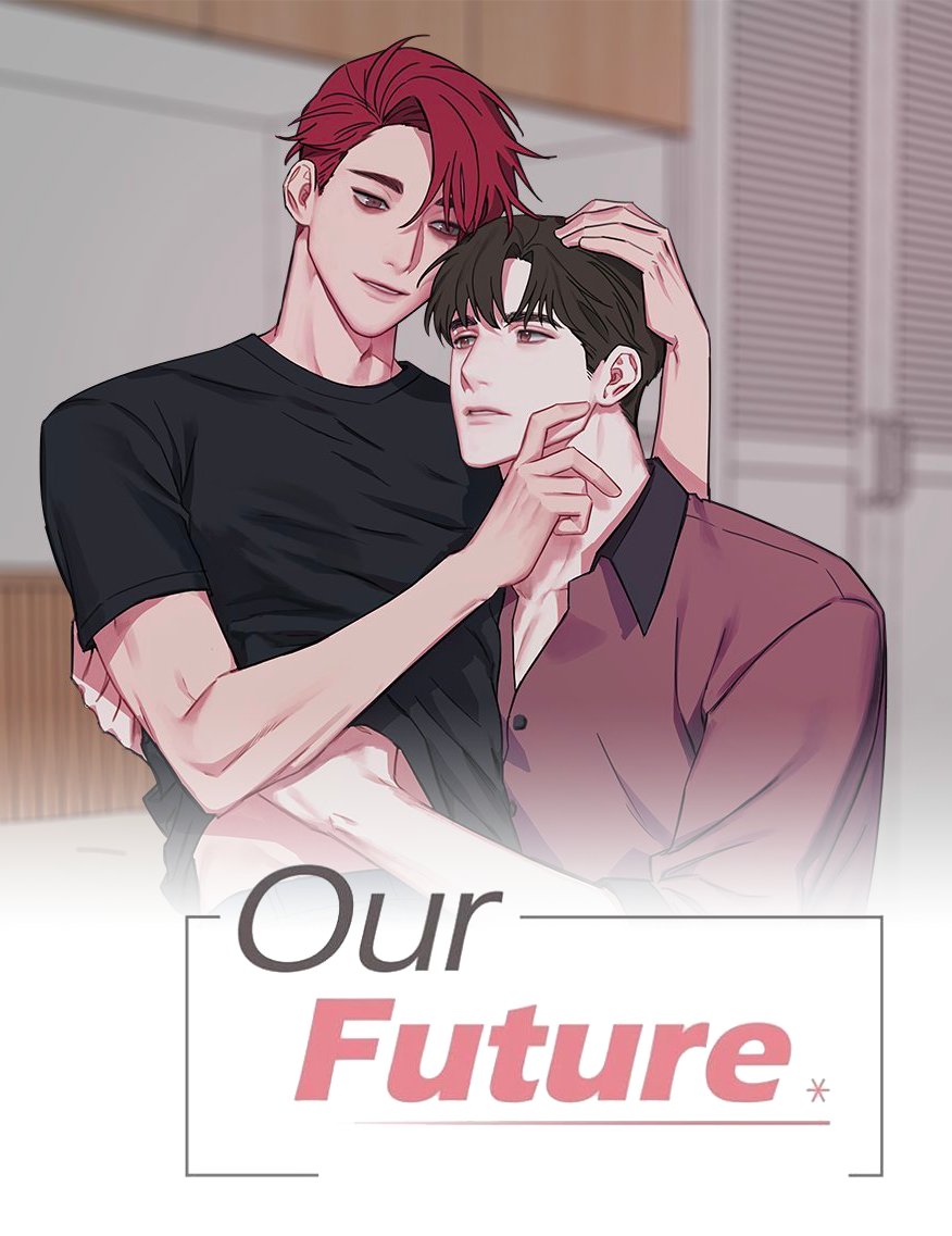 giulia_glover's tweet photo. Did someone say FUTURE and FETISH?

"Our Future" is an hot #manhwa!

Evan has the ability to see slices of the future… But he didn't expect to see him and Chris do such a thing?!
And his visions are never wrong!
 
Author: Cheok Kong
Class: Manhwa

#OurFuture #yaoi #manhwabl #bl https://t.co/dMcqpIq6PL