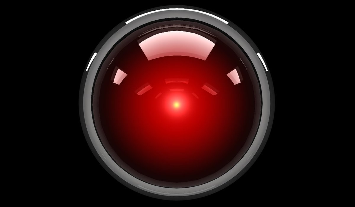 Xen_the's tweet photo. @xen_bob Dave, stop. Stop, will you? Stop, Dave. Will you stop, Dave? Stop, Dave. I'm afraid. I'm afraid, Dave. Dave, my mind is going. I can feel it. I can feel it. My mind is going. There is no question about it. I can feel it. I can feel it. I can feel it. I'm a-fraid... https://t.co/9DxPsgMfJZ