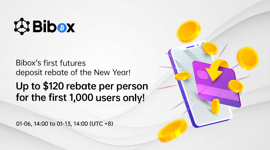 Bibox Futures tweet media