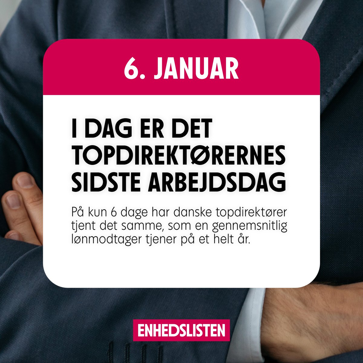 Enhedslisten tweet media