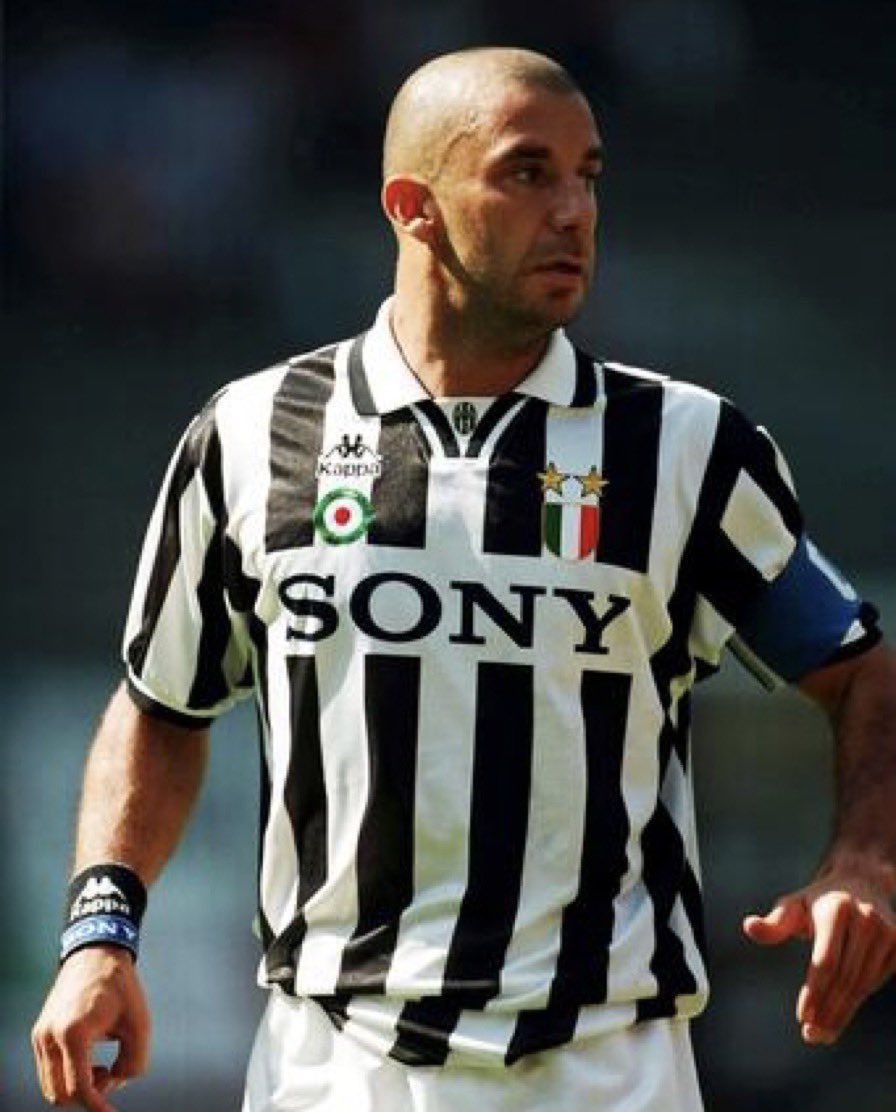 Goodbye Legend #RIPVialli