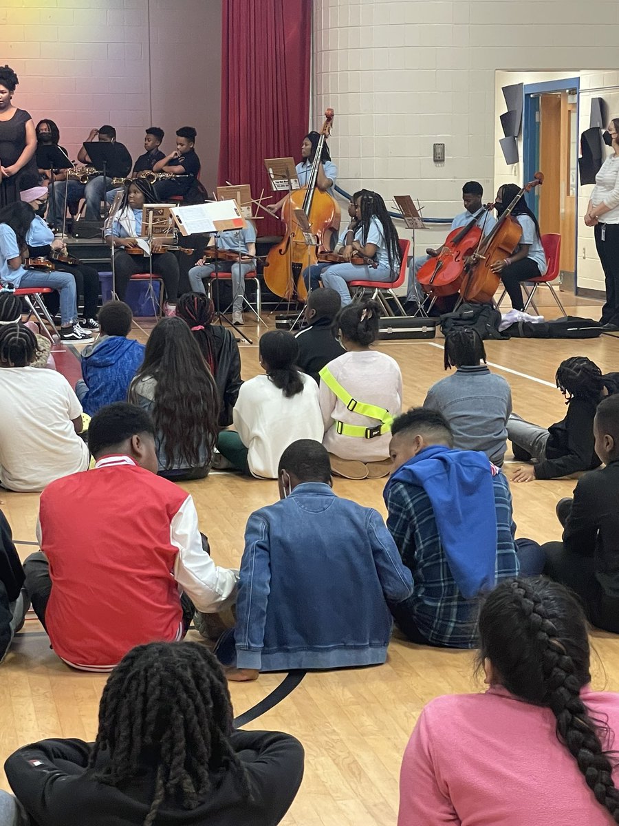 Arthur Ashe Jr. Elementary tweet media