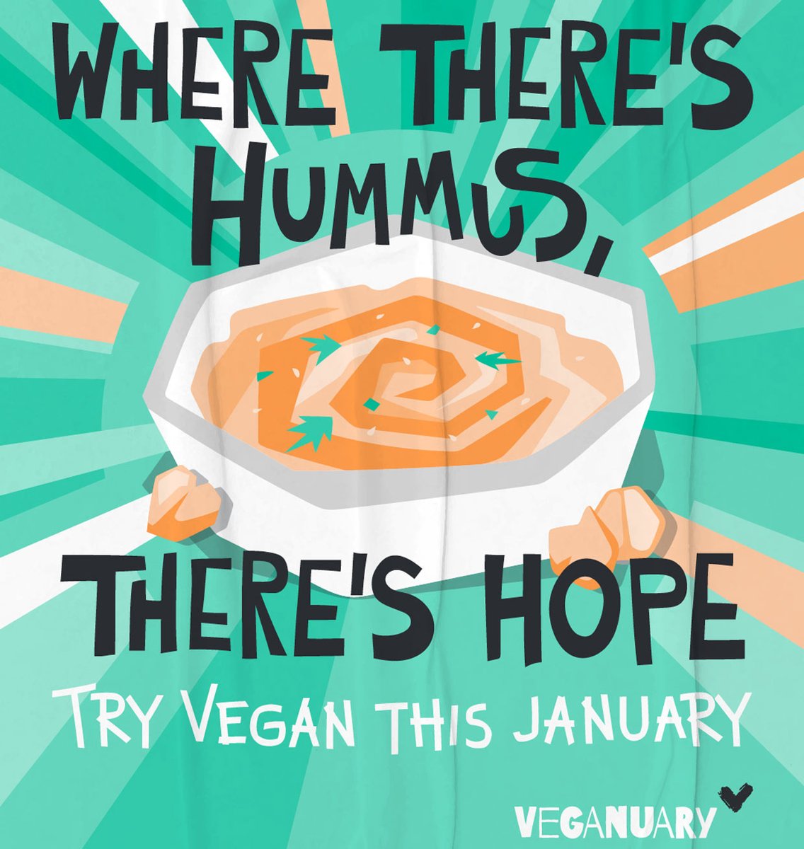 stjamesmp's tweet photo. Is your New Year's resolution to eat more Fruit and Veg? Why not kick start your year by doing Veganuary! 

By going Vegan for January, you can ‘dip your toe’ into veganism, and boost your health by increasing your daily fruit and vegetable intake. https://t.co/mw3AIKZrd3