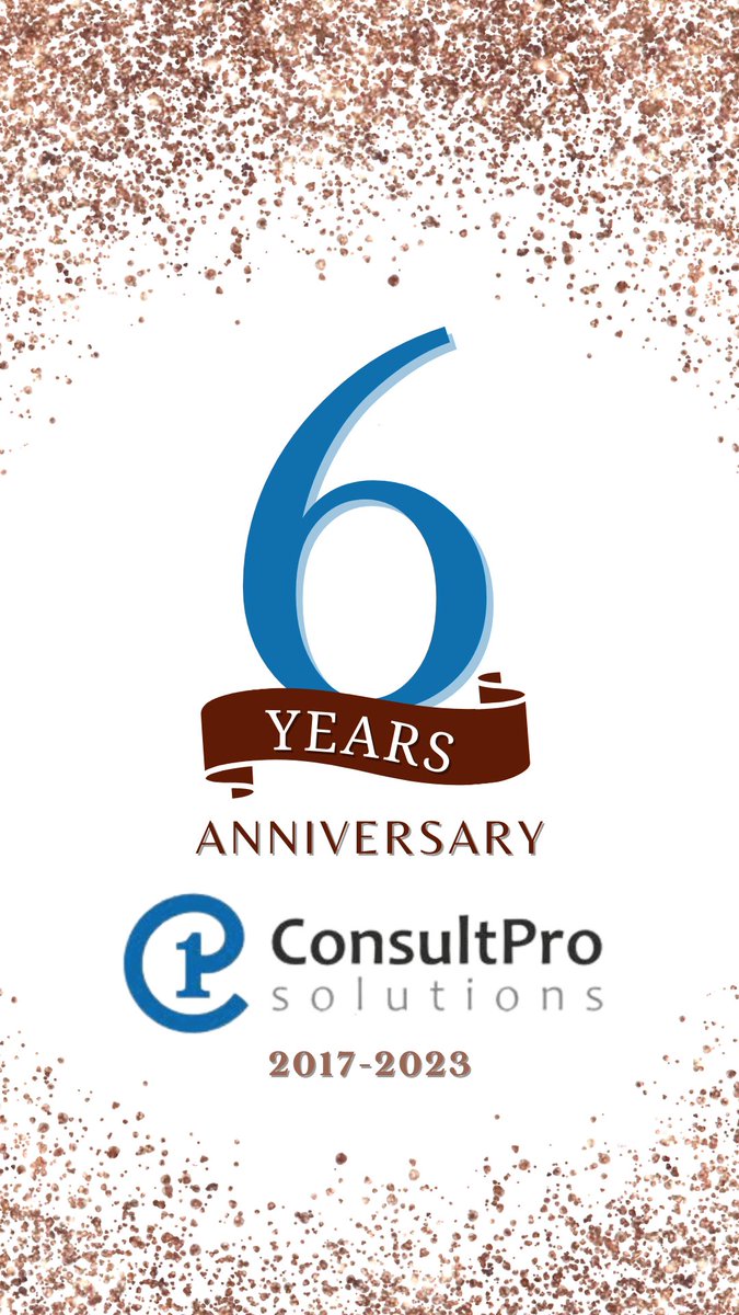 ConsultPro_Soln's tweet photo. Simplifying businesses since last six years https://t.co/WCC5UQUMy1
