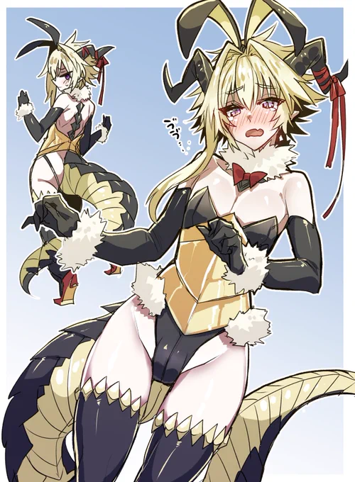 うちのかわいいドラちゃんたちを見てください 